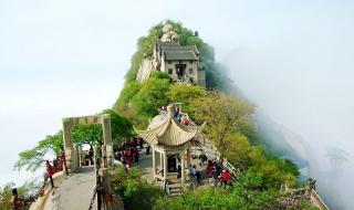 中国十大名胜风景区 祖国十大自然名胜古迹